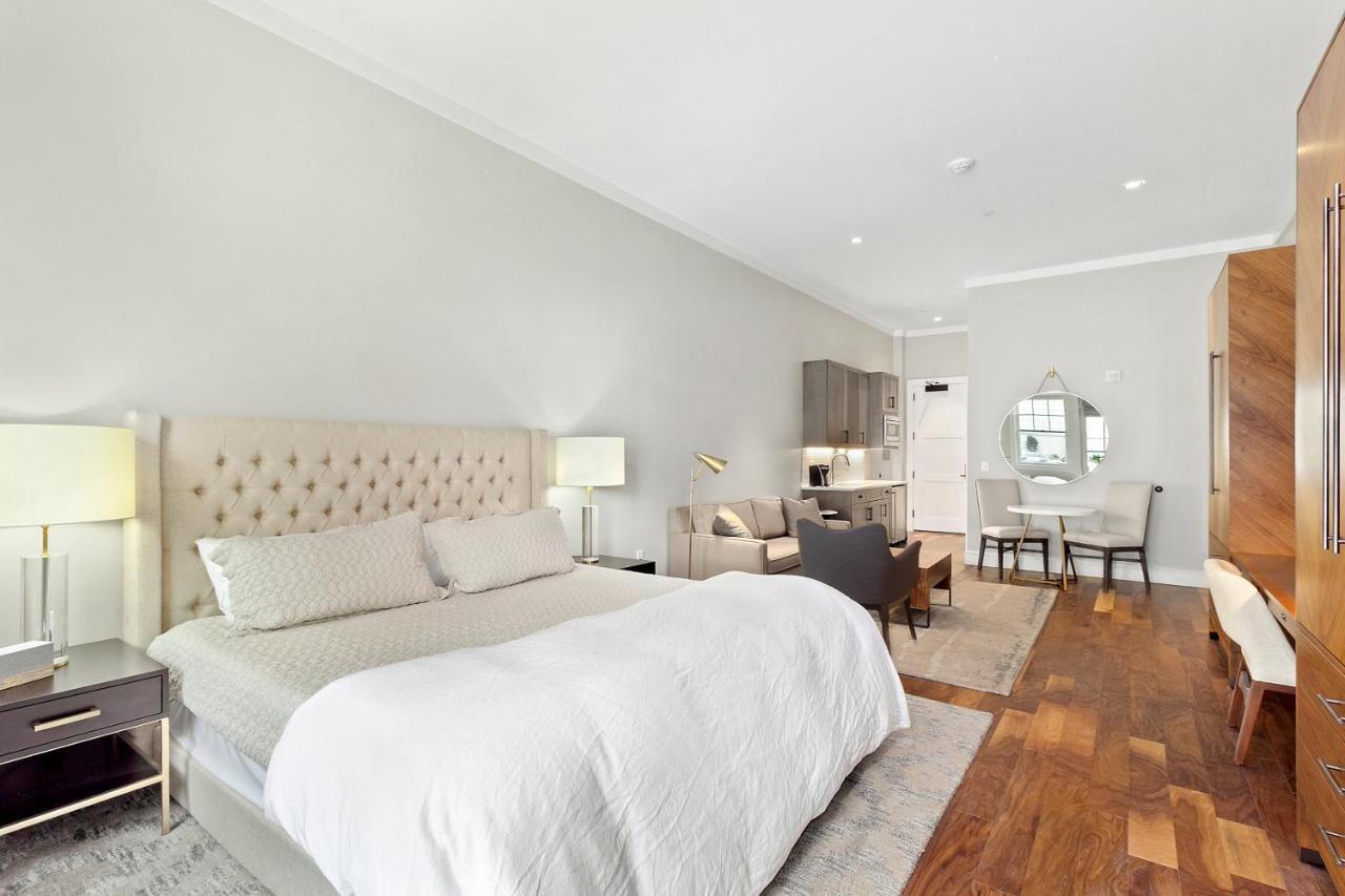 The Vanderbilt Hotel Suites Westbury Kültér fotó